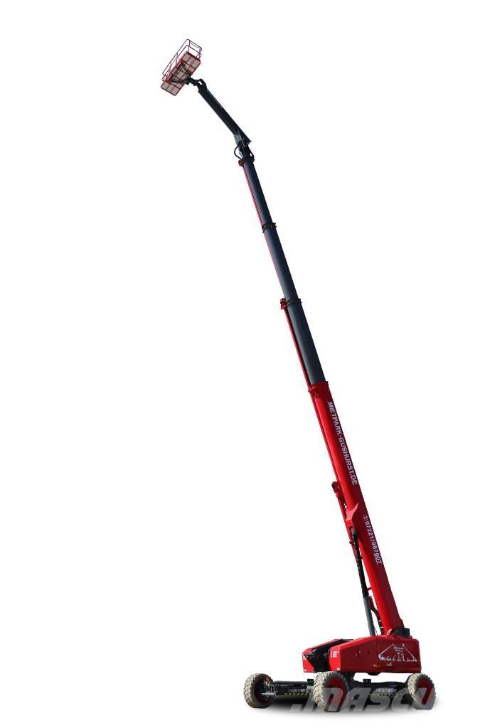 Magni DTB 44 RT Teleskopik personel platformları