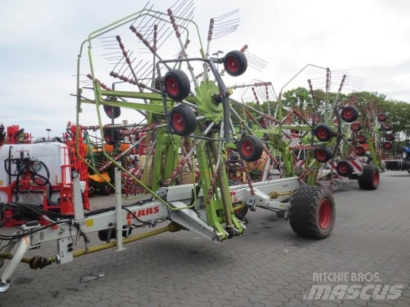 CLAAS LINER 3600 Kendi yürür saman makinaları