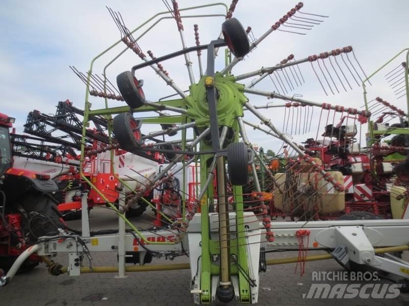 CLAAS LINER 3600 Kendi yürür saman makinaları