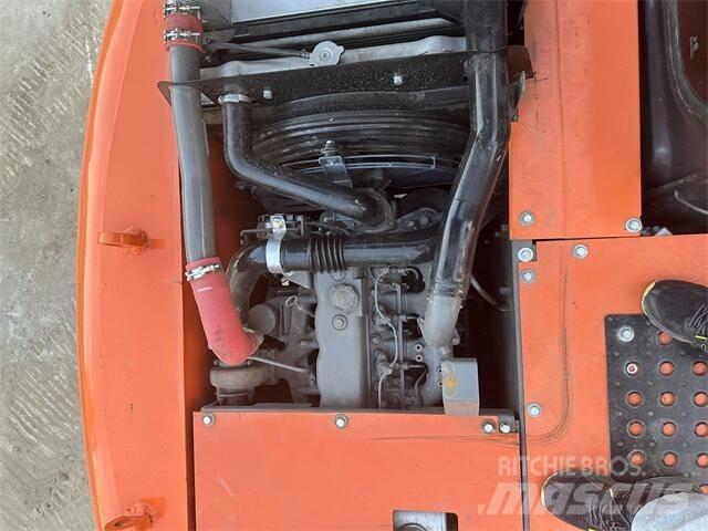 Hitachi ZX120-6 Paletli ekskavatörler