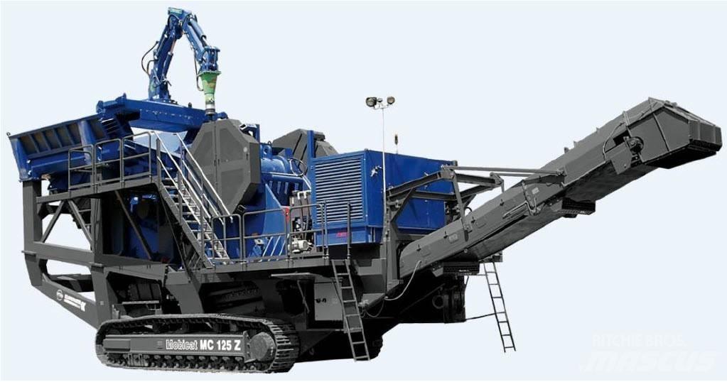 Kleemann MC125Z Gezer kırıcılar