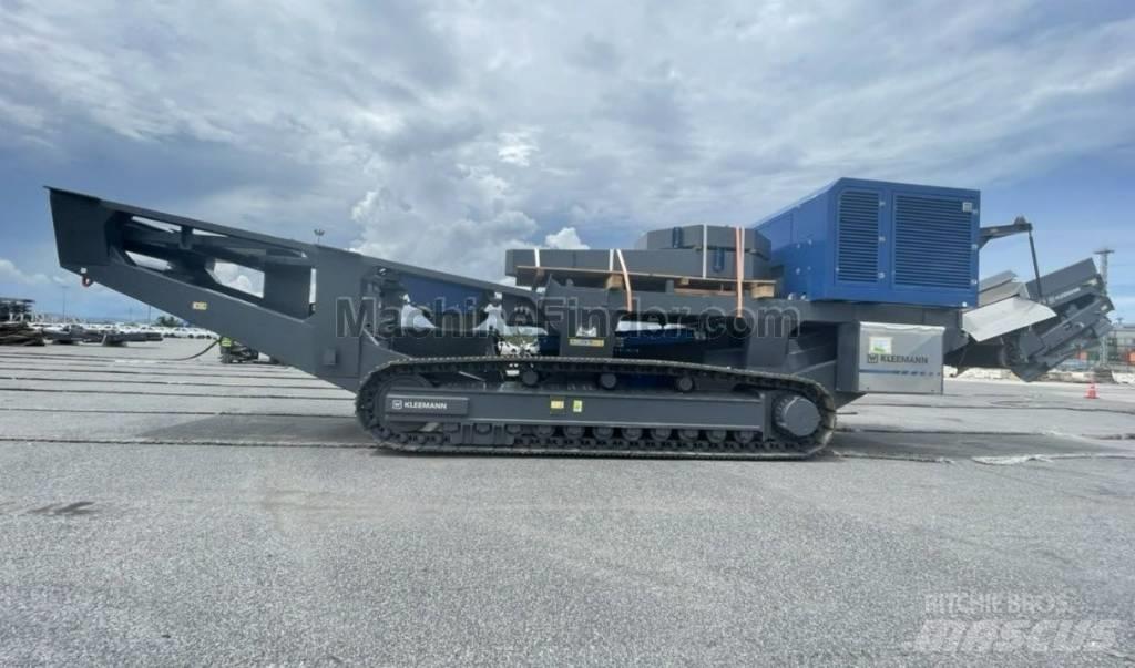 Kleemann MC125Z Gezer kırıcılar