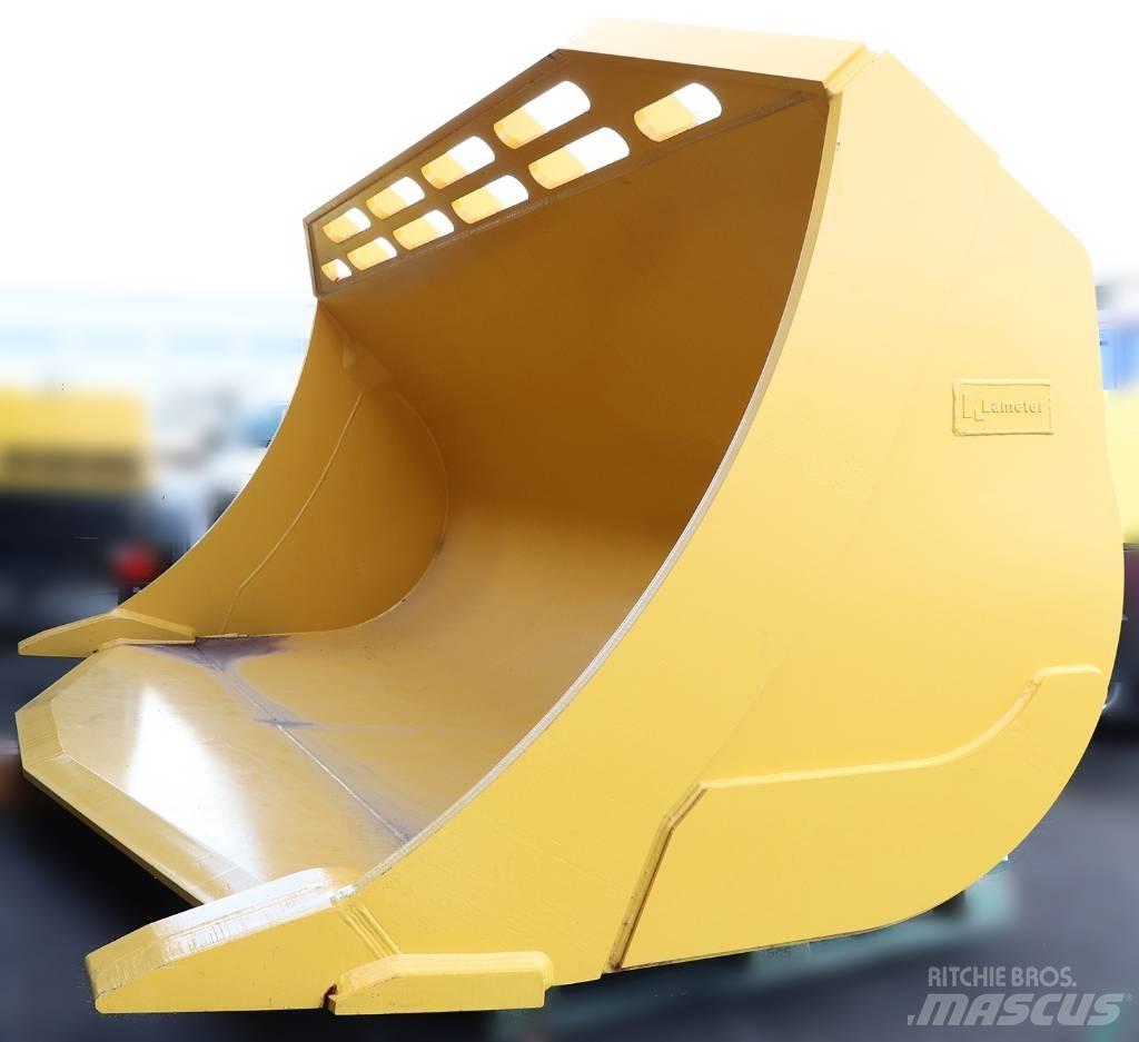 Komatsu WA600 Kovalar
