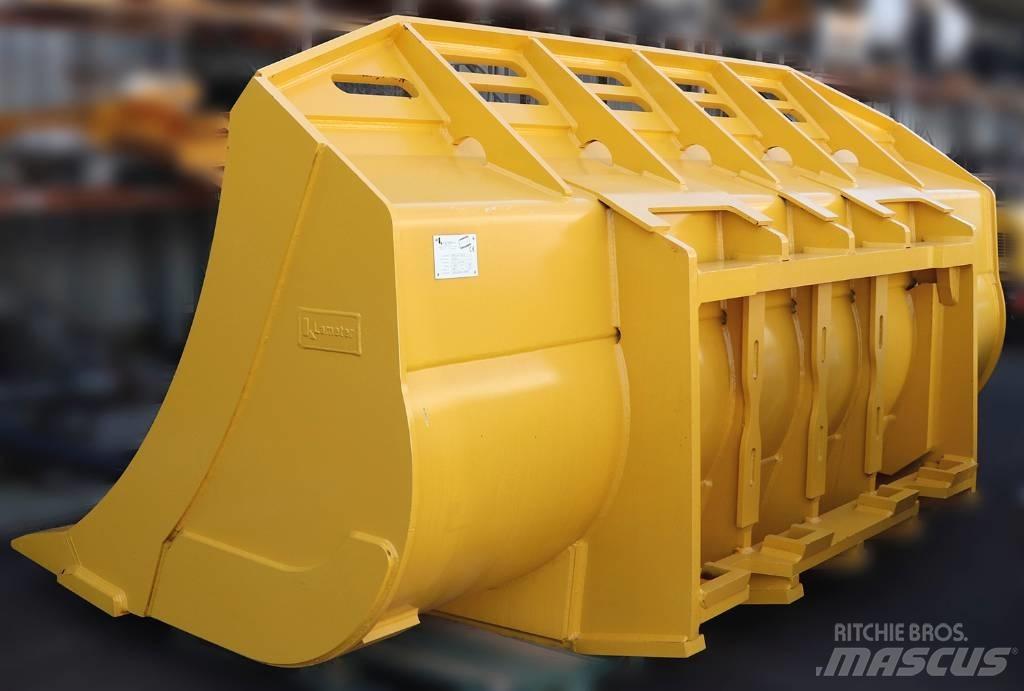 Komatsu WA600 Kovalar