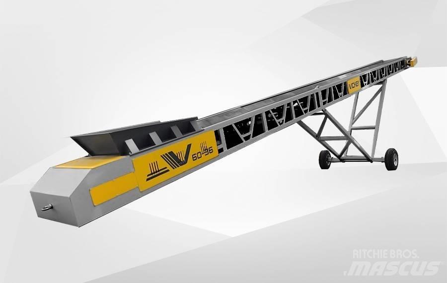 Vickwest rs3660 Konveyörler