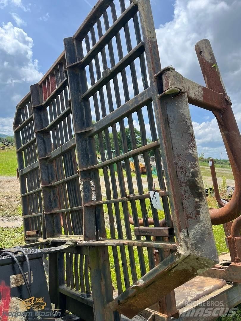 Timberjack 1010 Diger parçalar