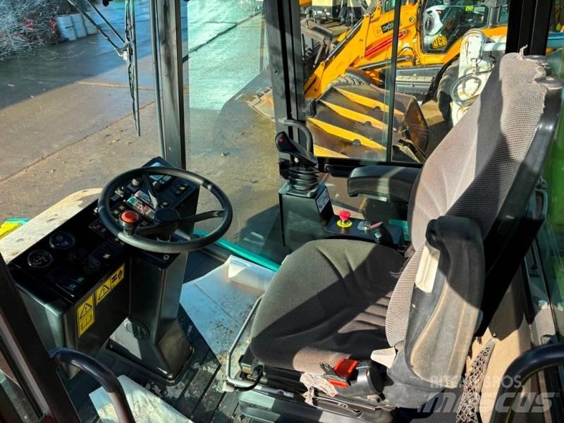 Ammann ASC 110 Tek tamburlu silindirler