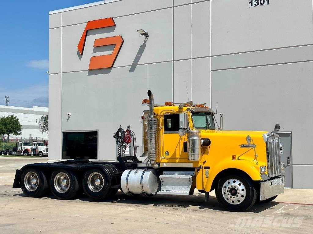Kenworth W 900 Çekiciler