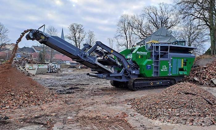 McCloskey J3C Diger