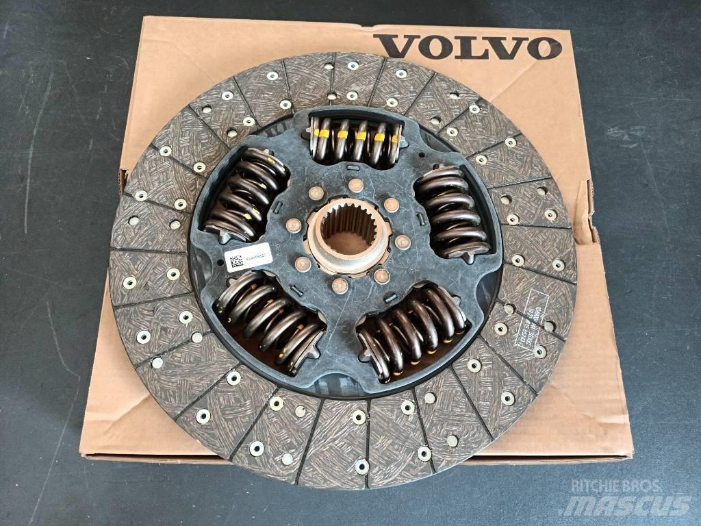 Volvo DISC 24159627 Sanzumanlar
