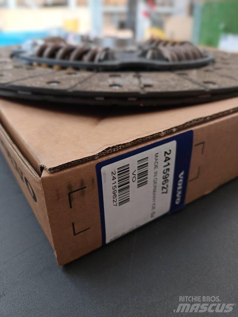 Volvo DISC 24159627 Sanzumanlar