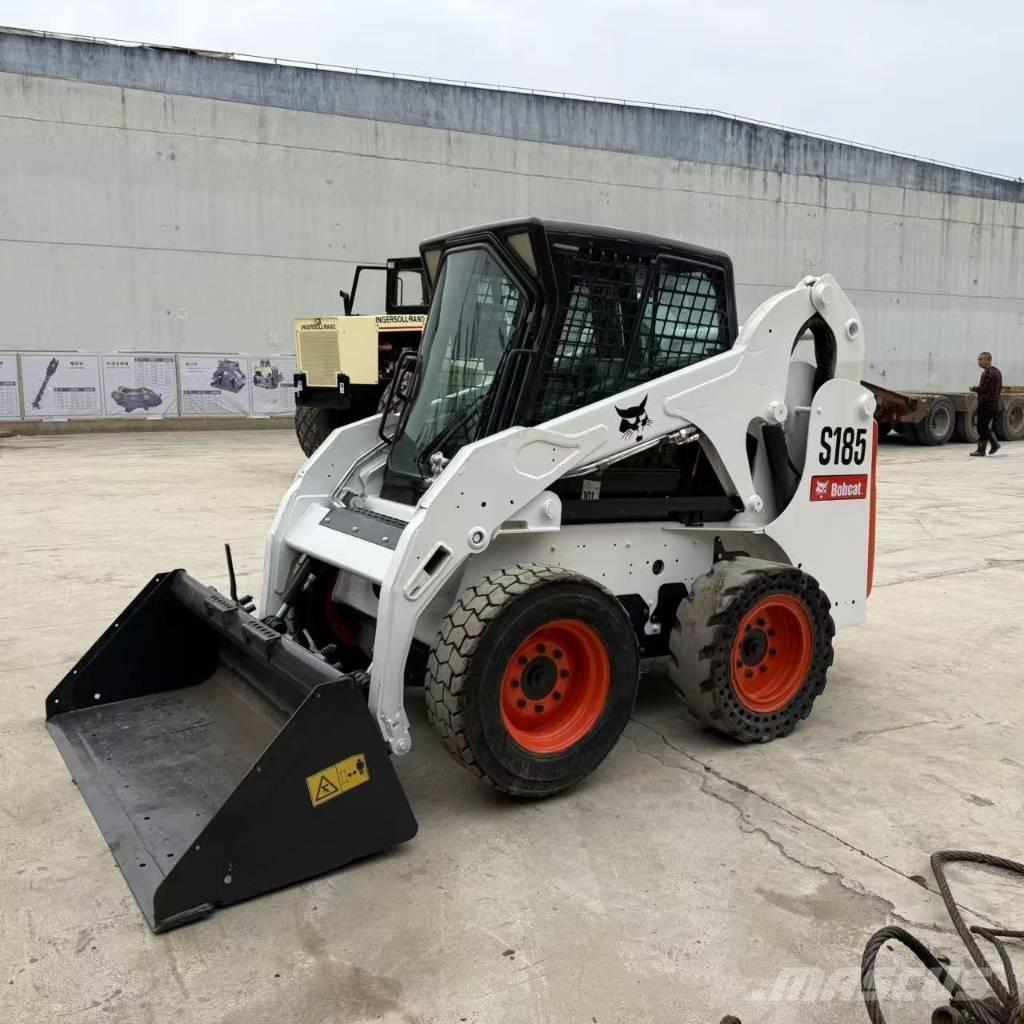 Bobcat S185 Skid steer loderler