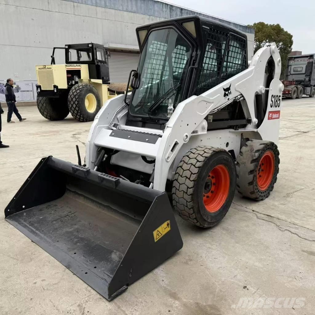 Bobcat S185 Skid steer loderler