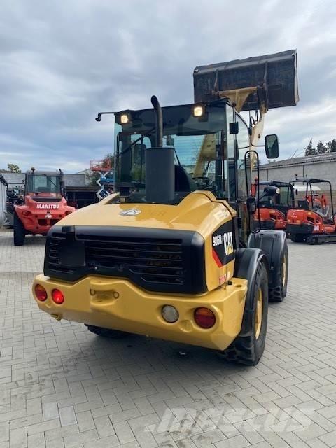 CAT 906 H 2 Tekerlekli yükleyiciler