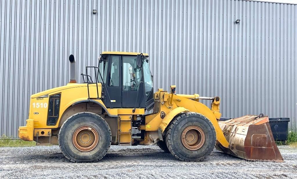 CAT 962 H Tekerlekli yükleyiciler
