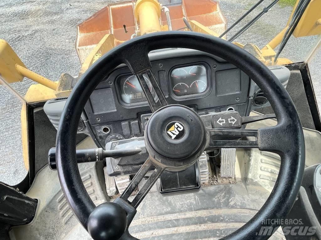 CAT 962 H Tekerlekli yükleyiciler