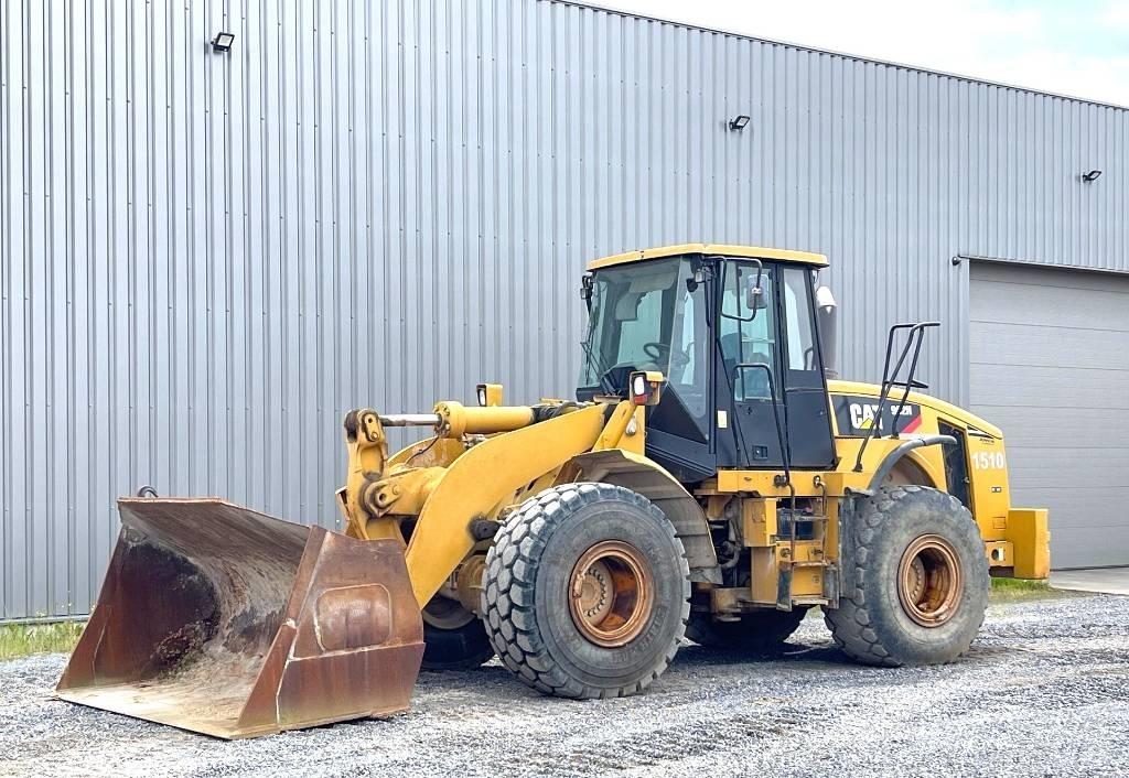 CAT 962 H Tekerlekli yükleyiciler