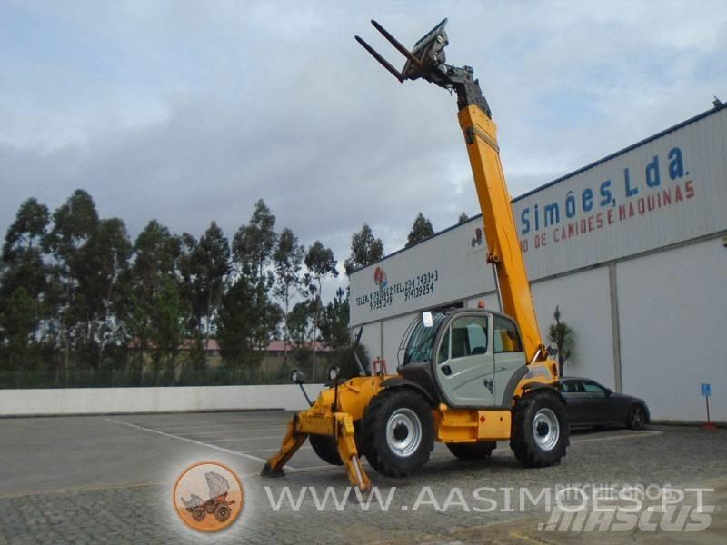 Manitou mt 1840 Teleskopik yükleyiciler