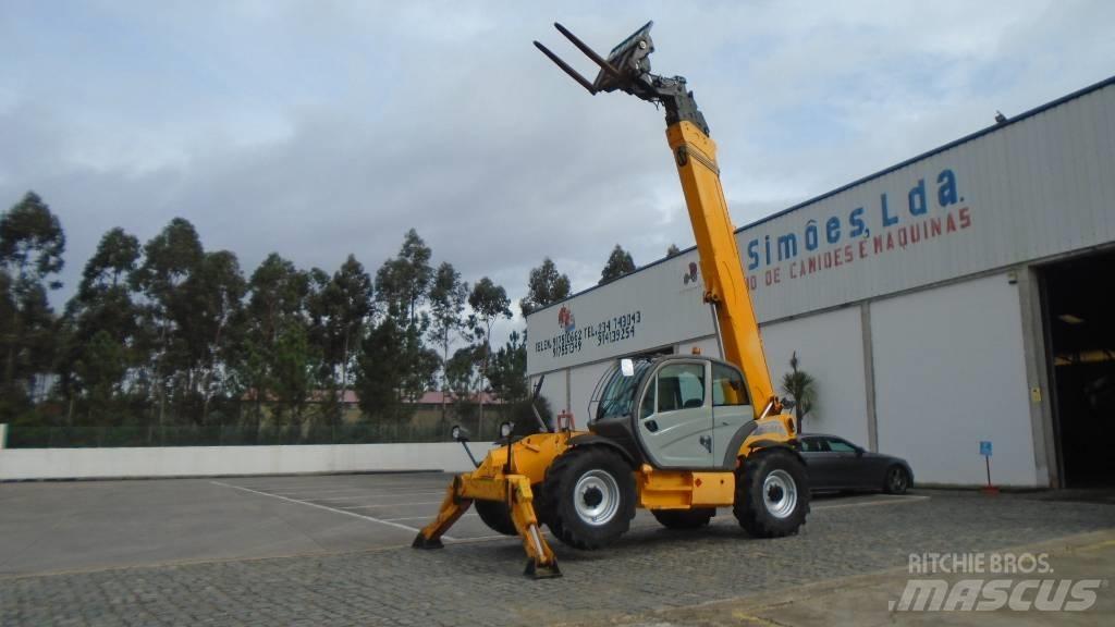 Manitou mt 1840 Teleskopik yükleyiciler