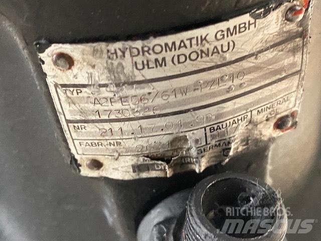 O&K USED FINAL DRIVE Sanzuman