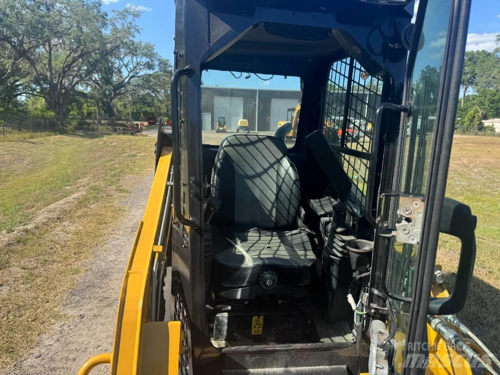 ASV RT 40 Skid steer loderler