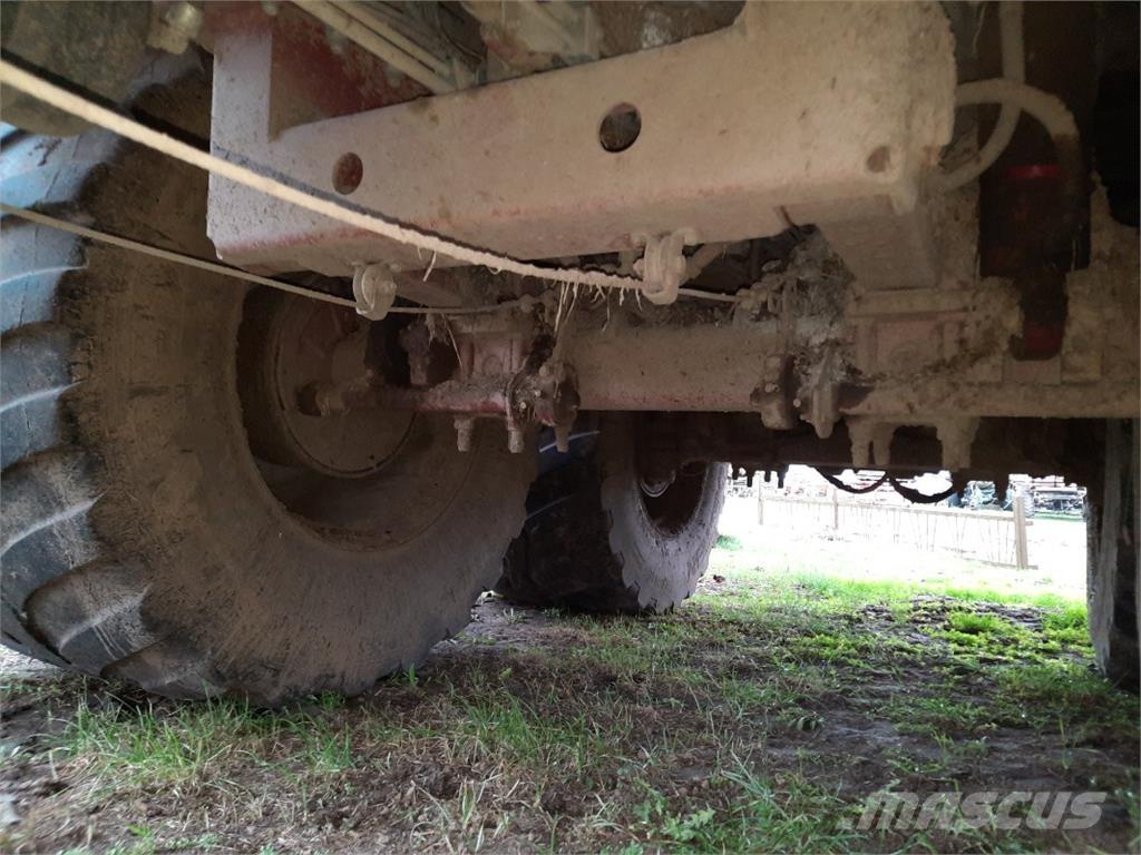 Strautmann PS 2401 Gübre dagitma tankerleri