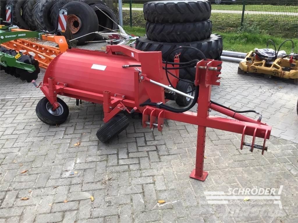  ERDBEERENTRANKER Ekiciler