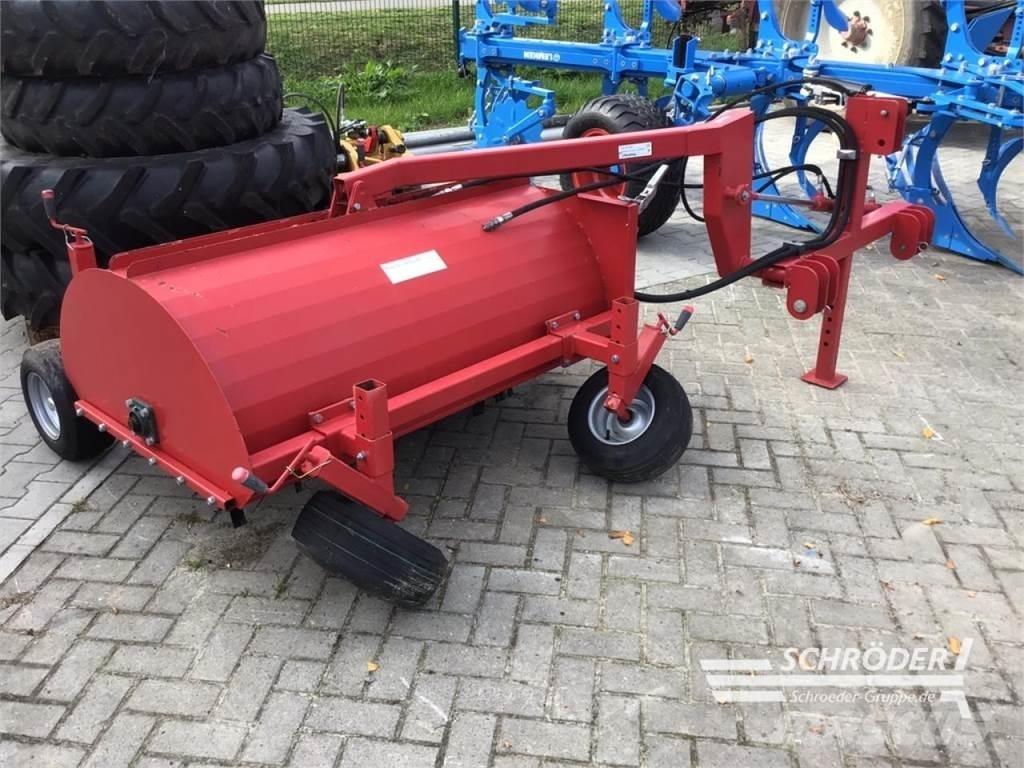  ERDBEERENTRANKER Ekiciler