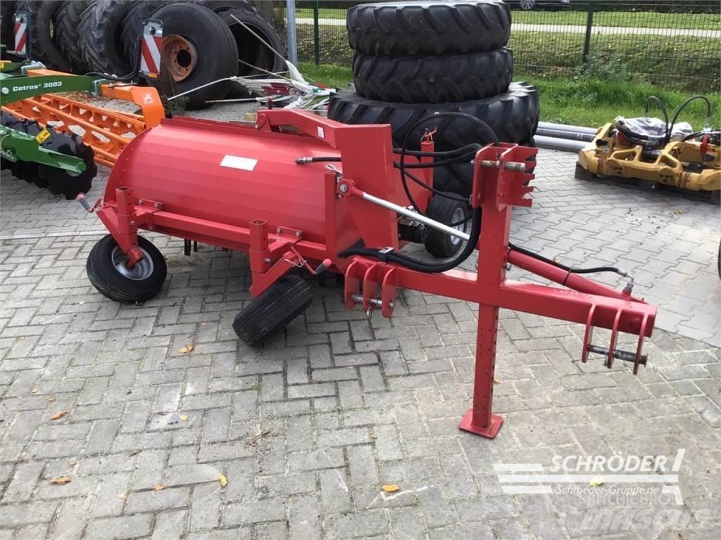  ERDBEERENTRANKER Ekiciler