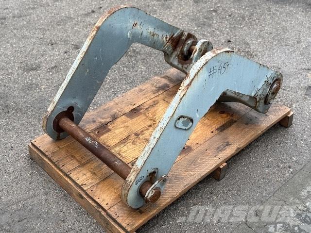 Liebherr BUCKET LINK Kovalar