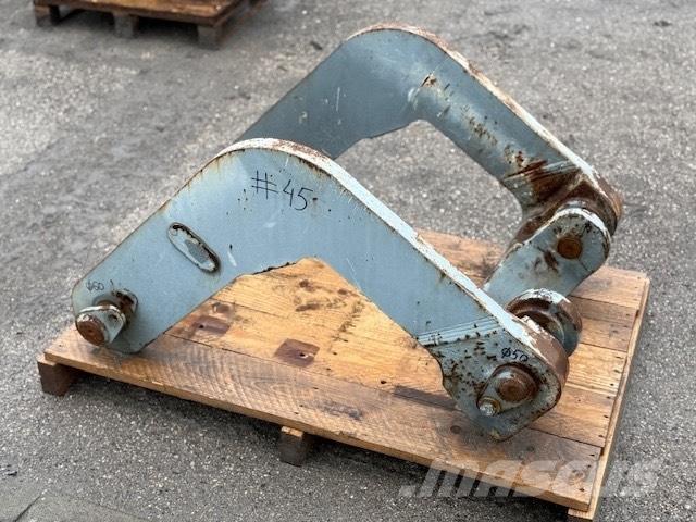 Liebherr BUCKET LINK Kovalar