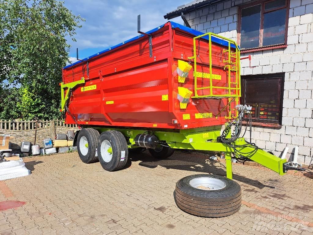 Techmont PTTCW112 Silo tankeri