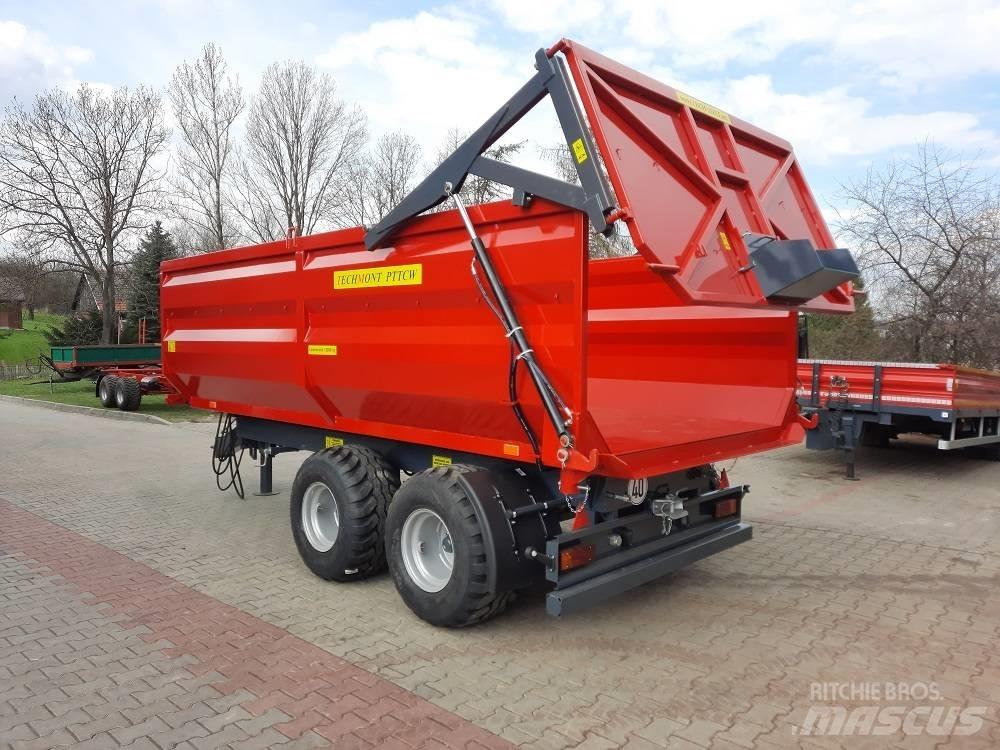 Techmont PTTCW112 Silo tankeri