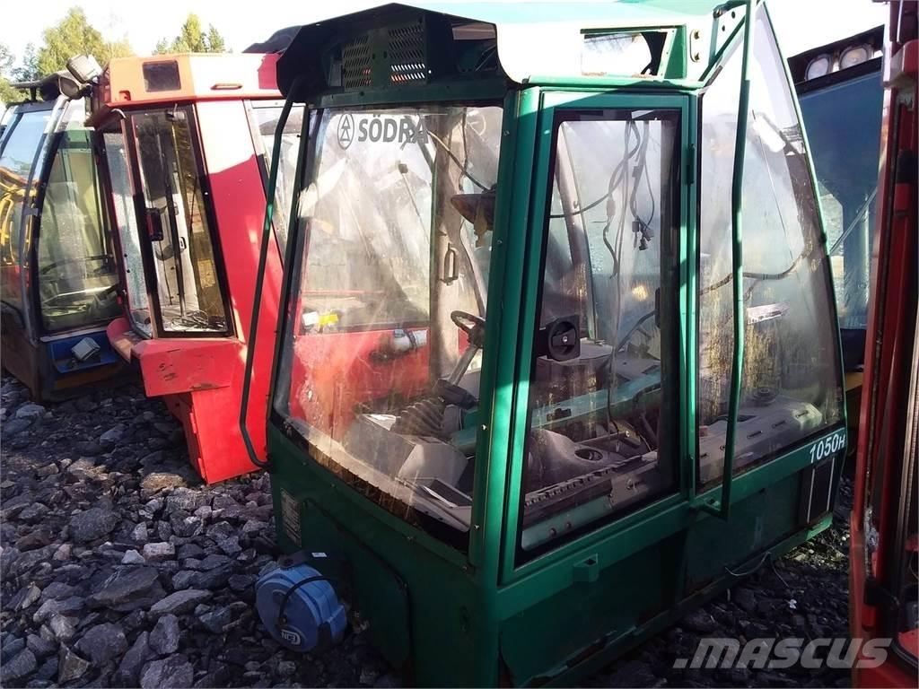 Gremo 1050f Kabin