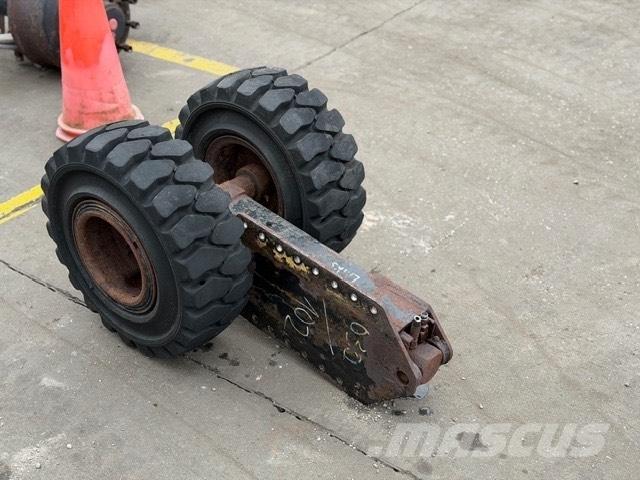 Doppstadt AK 635 SA Ağaç öğütücüler