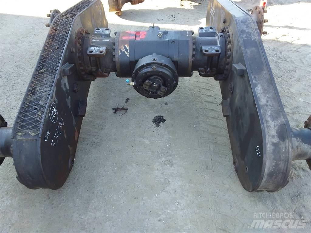 Timberjack 1270a Sanzuman