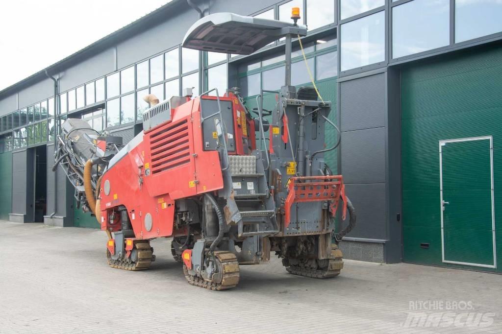Wirtgen W100Fi Asfalt kaziyicilar