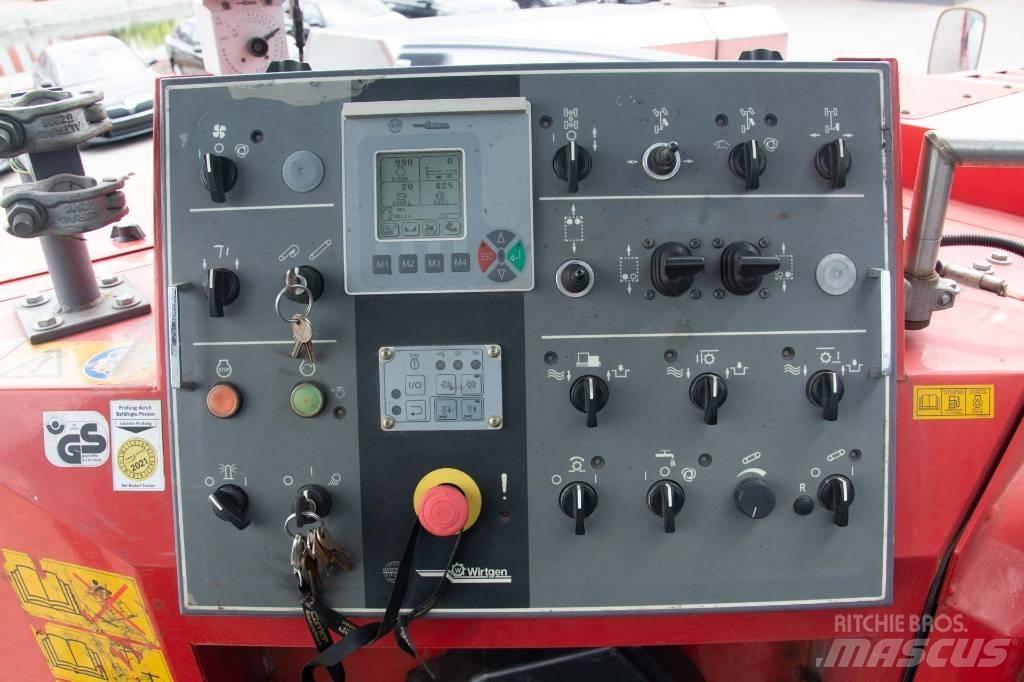 Wirtgen W100Fi Asfalt kaziyicilar