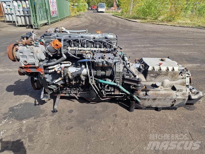 Cummins ISBE4 225B Diger aksam
