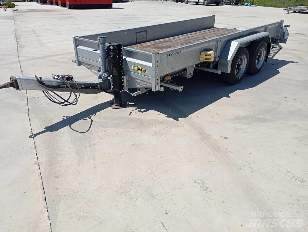Humbaur E12007 Diger çekiciler