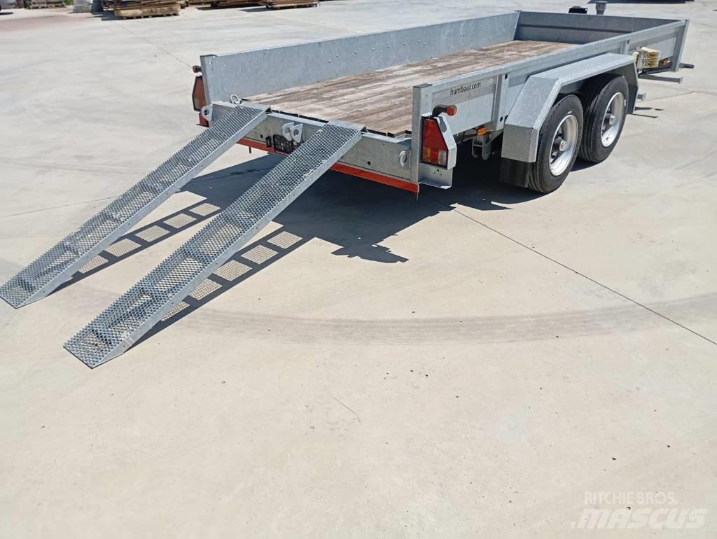Humbaur E12007 Diger çekiciler