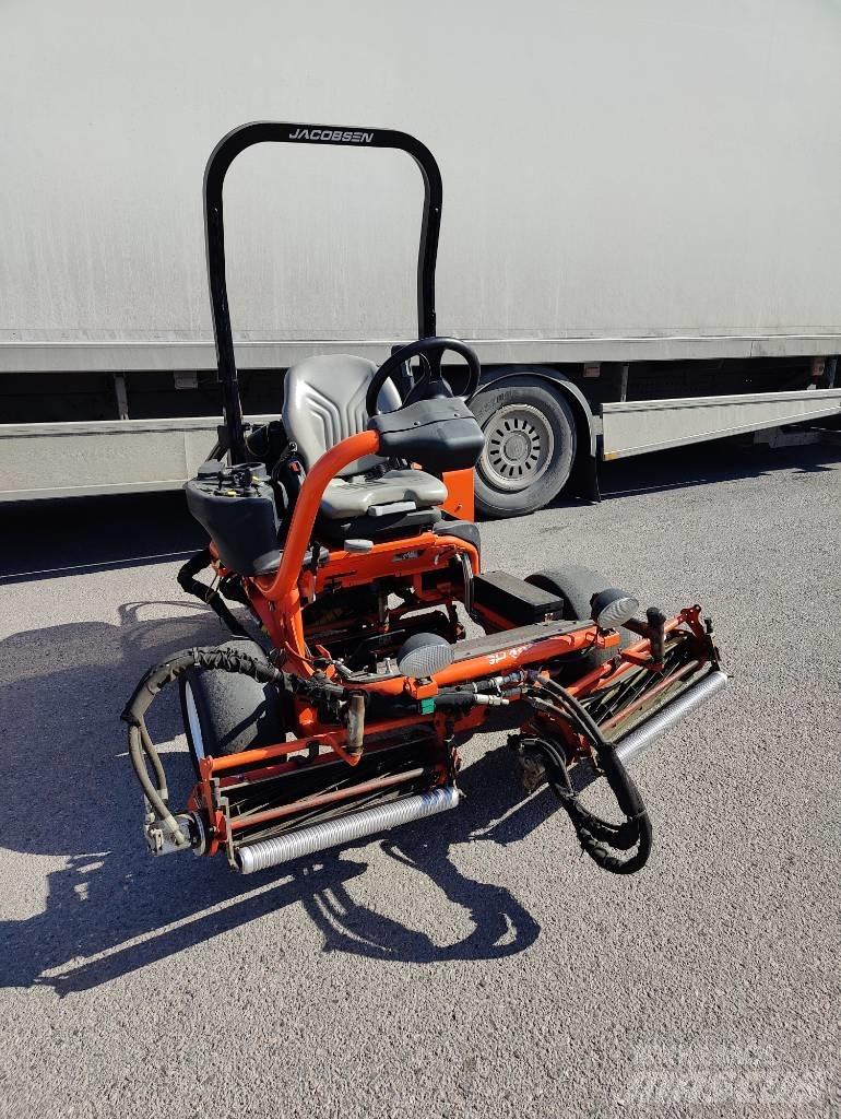 Jacobsen GP400 Çim biçme makineleri
