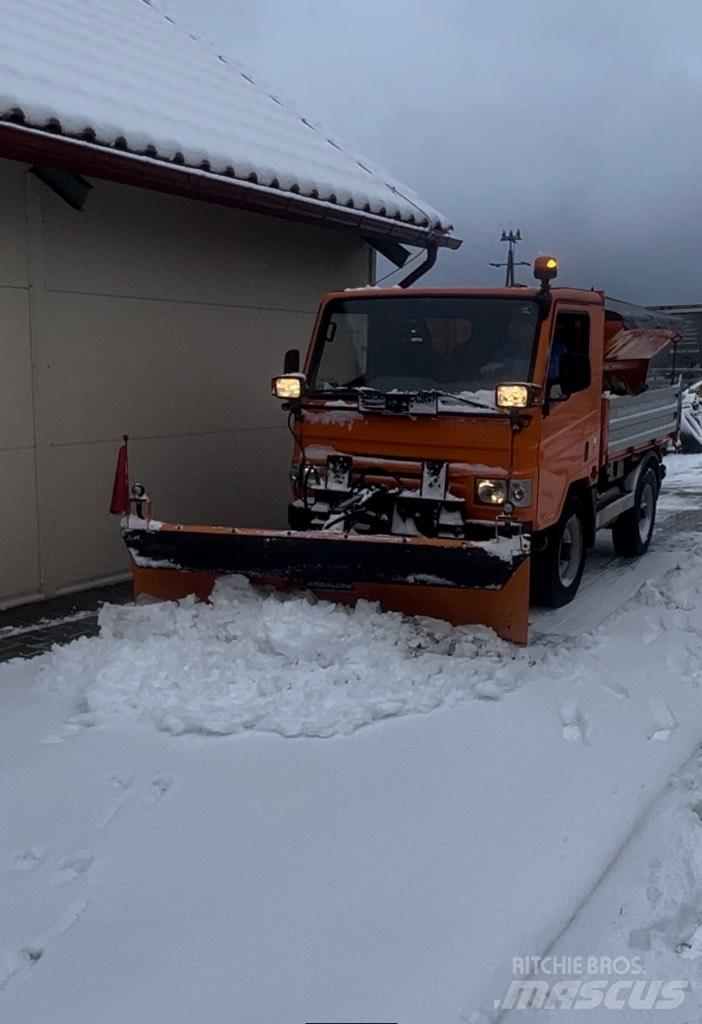  Bonetti F100x Cadde süpürücüler