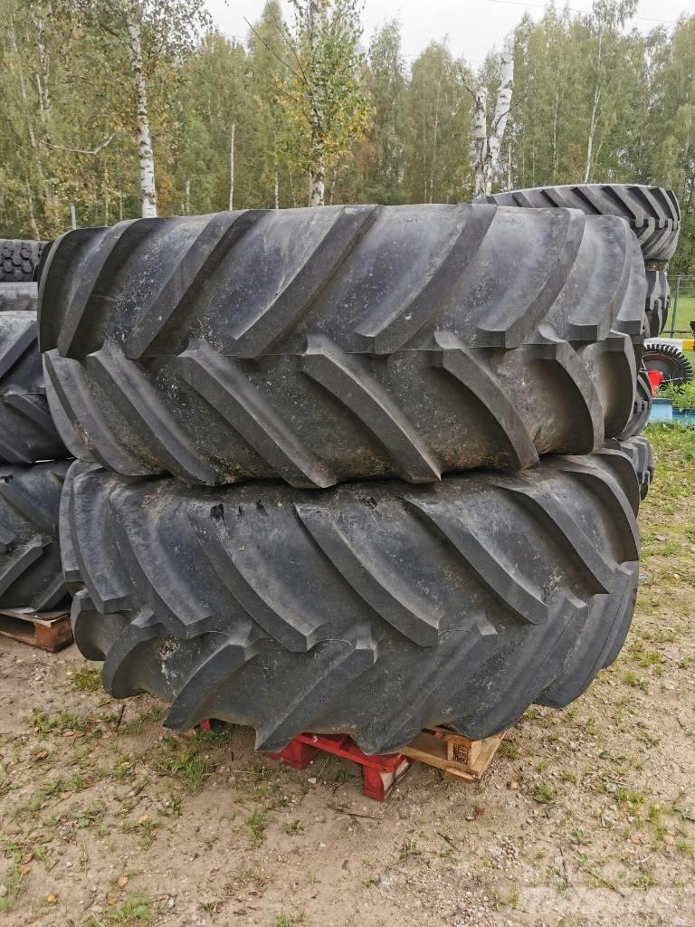  710/70R42 Michelin Tekerlekler