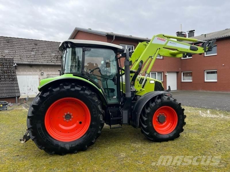 CLAAS ARION 440 Traktörler