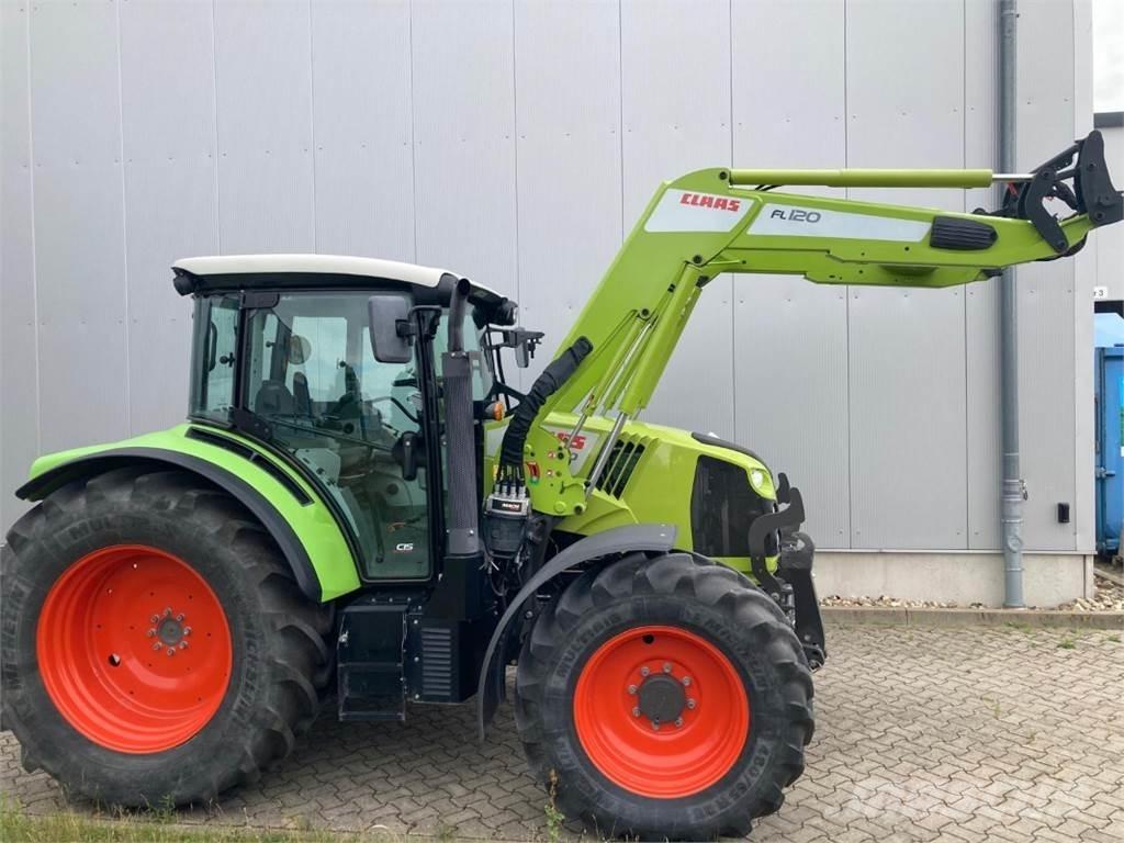CLAAS ARION 440 Traktörler
