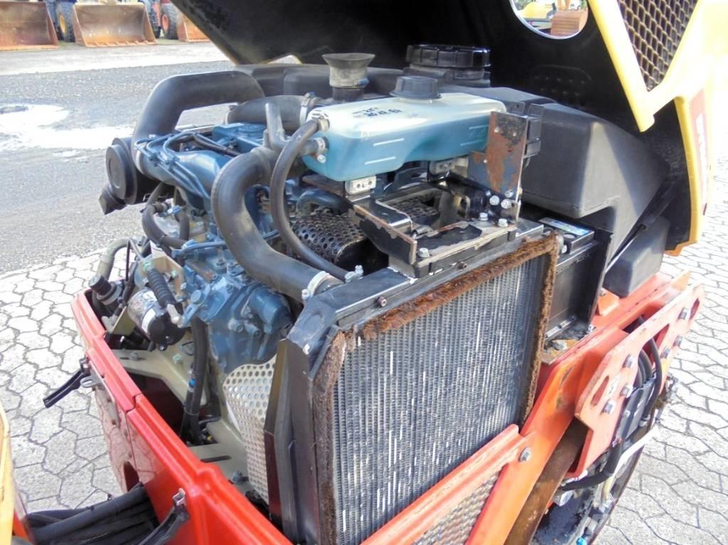 Dynapac CC 1100 Çift tamburlu silindirler