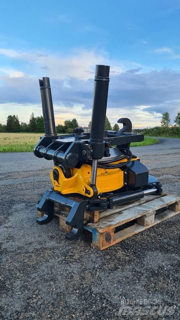 Engcon EC 20 Perdah makinalari