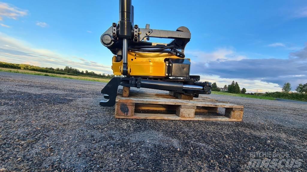 Engcon EC 20 Perdah makinalari