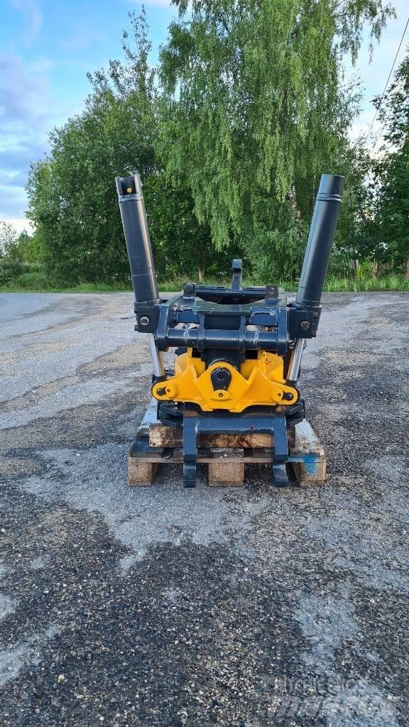Engcon EC 20 Perdah makinalari